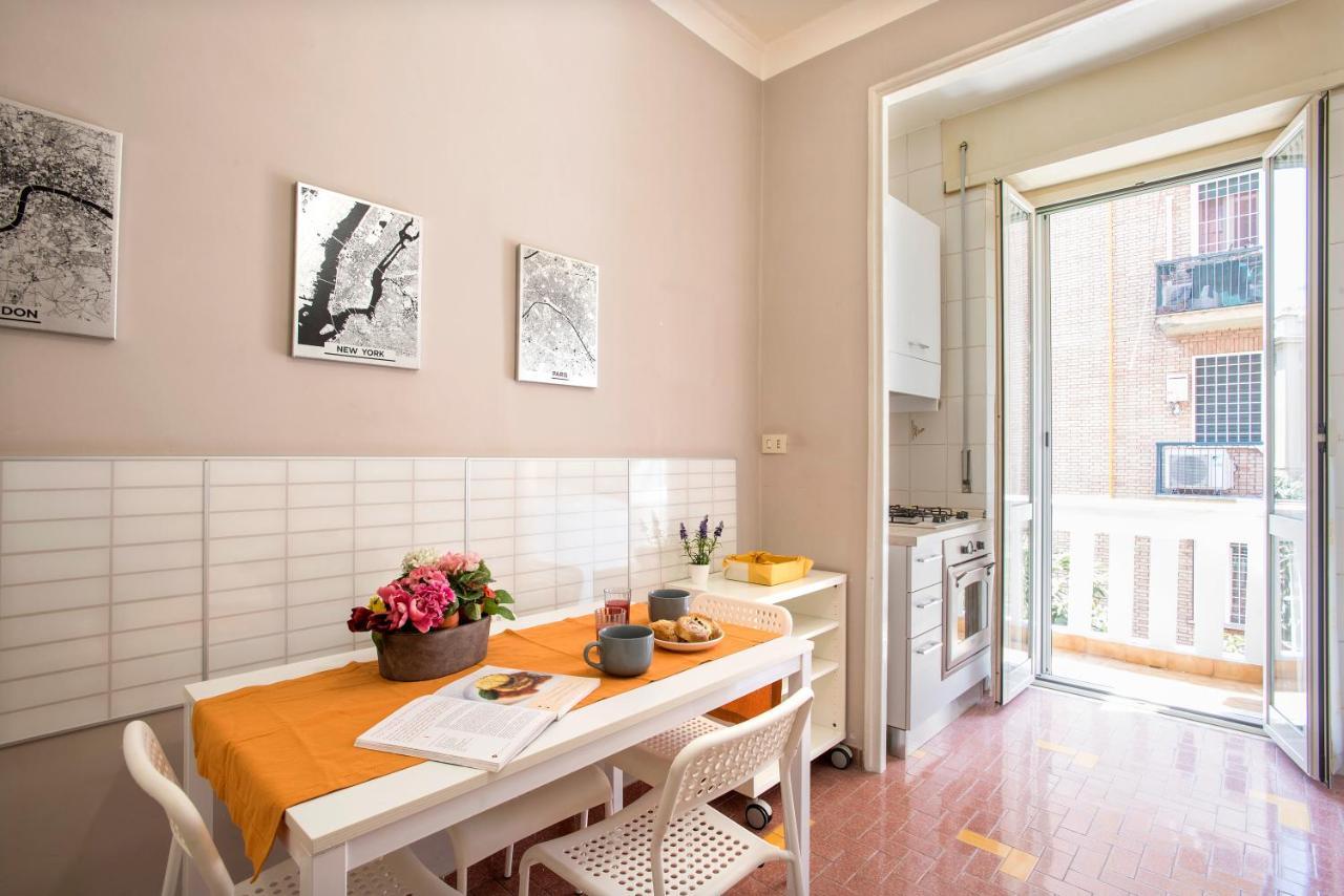 Art Of Living - Suite Elegante Nel Cuore Di Roma Exterior photo